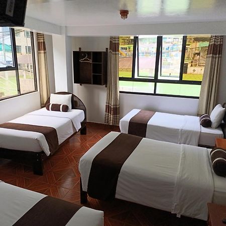 Hotel El Tambo Machupicchu Esterno foto