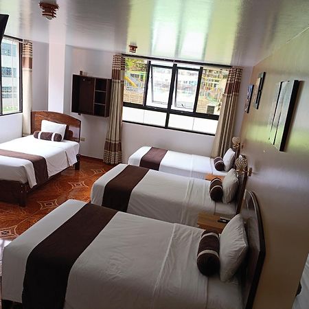 Hotel El Tambo Machupicchu Esterno foto