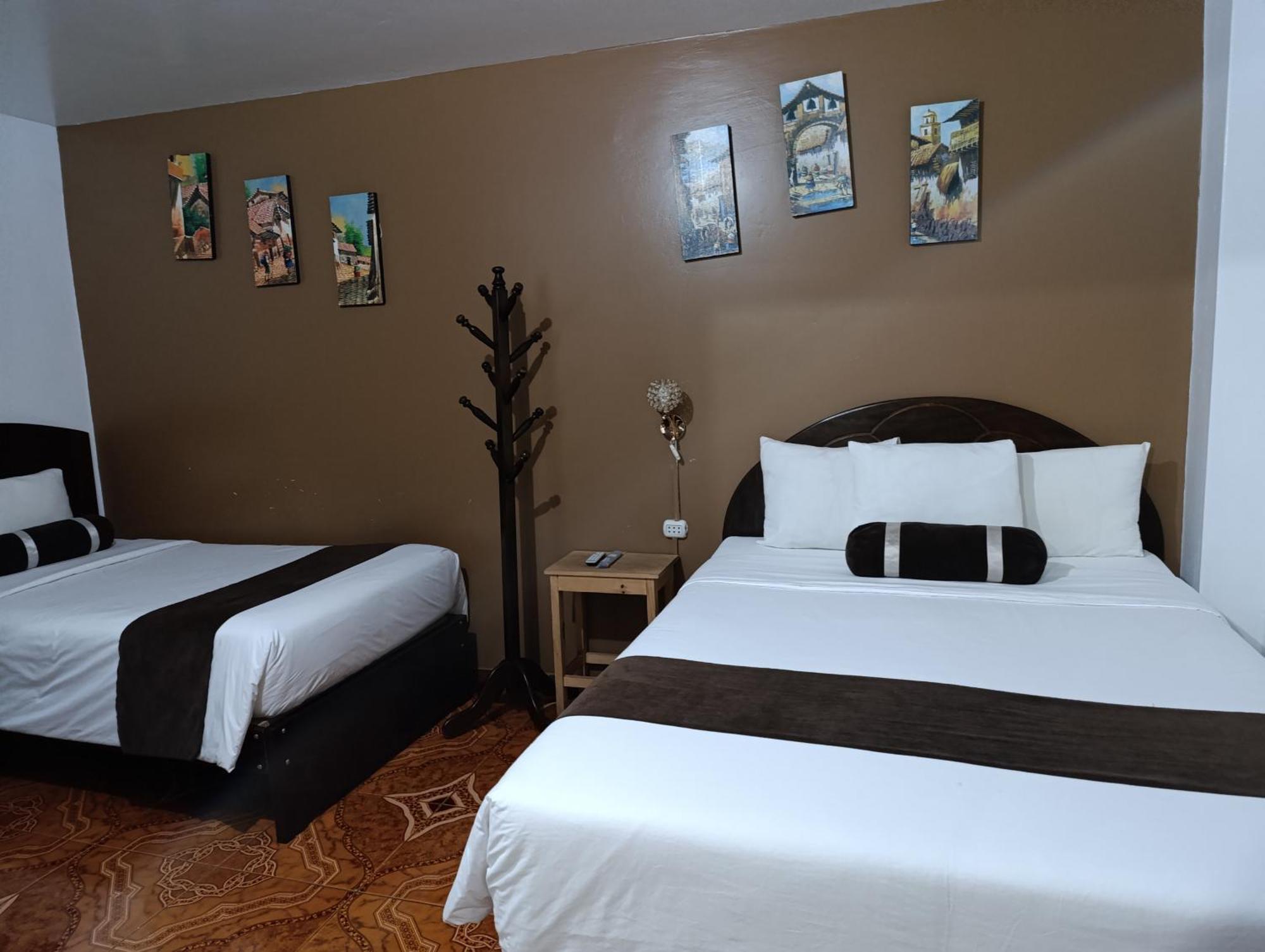 Hotel El Tambo Machupicchu Esterno foto